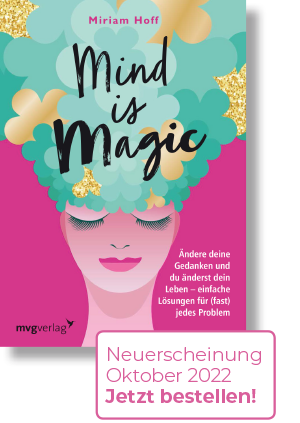 Mind is Magic - Buch